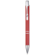 Stylo en aluminium recyclé promotionnel Moneta