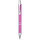 Stylo en aluminium recyclé promotionnel Moneta