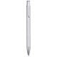 Stylo en aluminium recyclé promotionnel Moneta