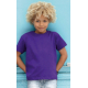 T-shirt publicitaire en coton pour enfant 165 gr Valueweight