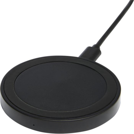 Chargeur sans fil personnalisé 15 W plastique recyclé Freal
