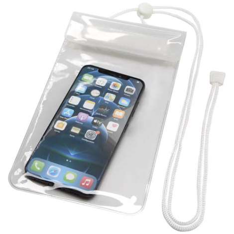 Pochette publicitaire étanche pour portable taille XL Dombay