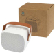 Haut-parleur sans fil 3 W recyclé personnalisable Diya