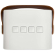 Haut-parleur sans fil 3 W recyclé personnalisable Diya