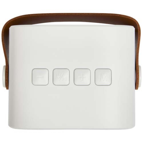 Haut-parleur sans fil 3 W recyclé personnalisable Diya