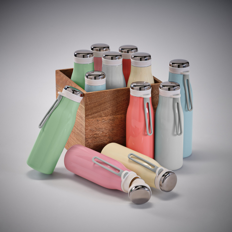 Bouteille personnalisable 350 ml - Arkansas