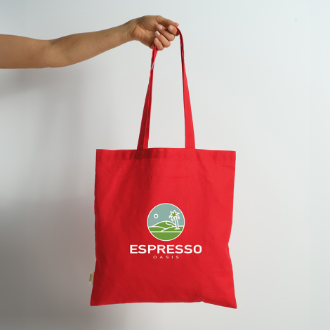 Sac shopping personnalisable - Everest 140 gr