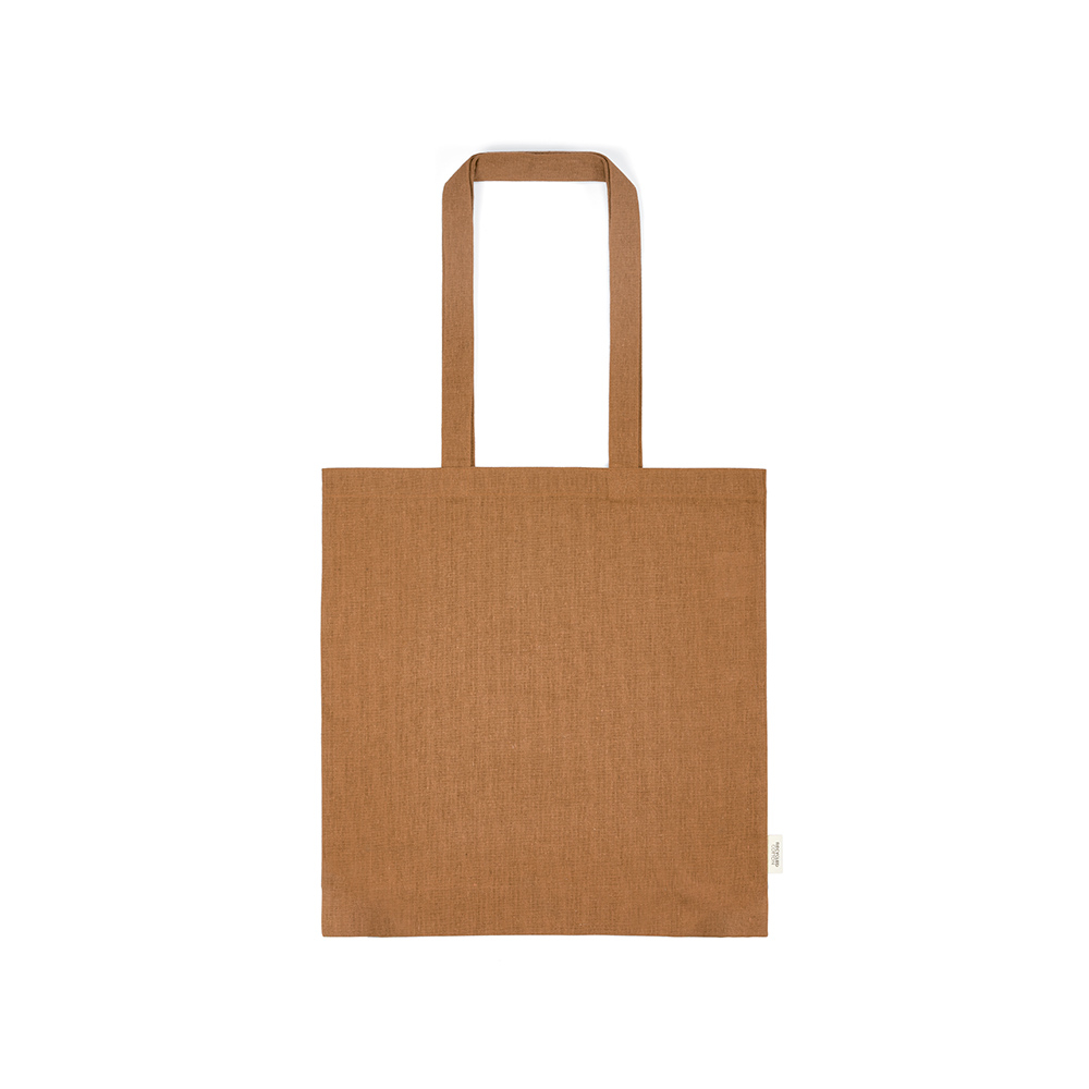Sac shopping personnalisable - Everest 140 gr Marron