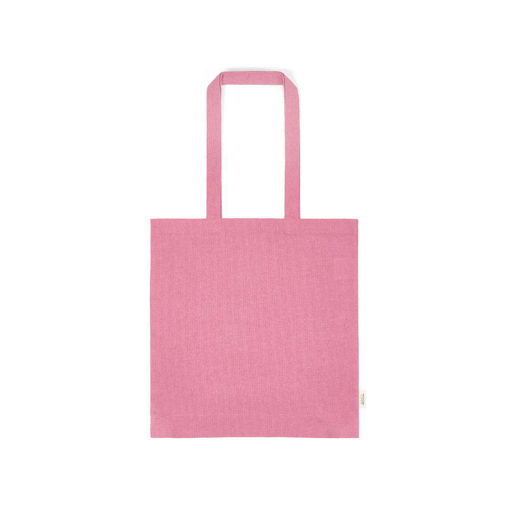 Sac shopping personnalisable - Everest 140 gr Rose