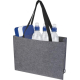 Sac shopping à personnaliser feutre recyclé GRS 20L Felta