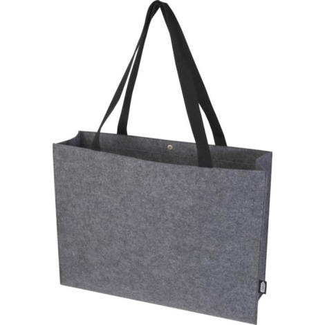 Sac shopping à personnaliser feutre recyclé GRS 20L Felta