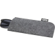 Etui promotionnel pour lunettes en feutre recyclé GRS Felta