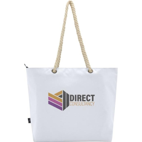 Sac shopping promotionnel recyclé GRS isotherme 23L Panama