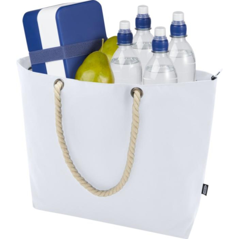 Sac shopping promotionnel recyclé GRS isotherme 23L Panama