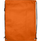 Gym-bag non tissé recyclé GRS à personnaliser 5L Evergreen