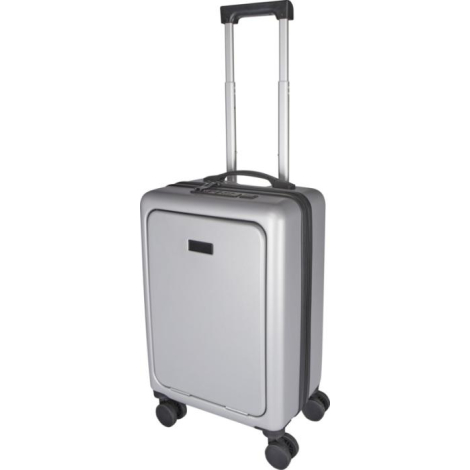 Valise cabine promotionnelle de 20" recyclée GRS Rover Pro
