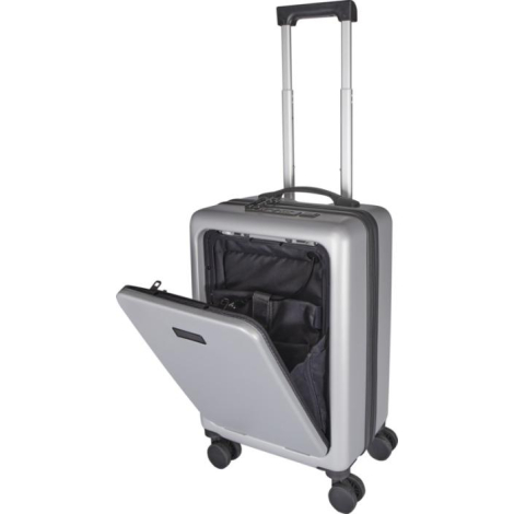 Valise cabine promotionnelle de 20" recyclée GRS Rover Pro