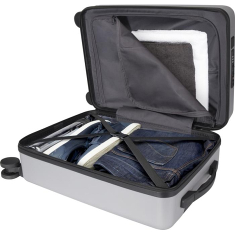 Valise cabine promotionnelle de 20" recyclée GRS Rover Pro