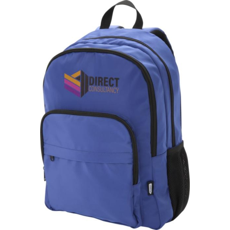 Sac à dos écran 15'' recyclé personnalisable Trend Plus