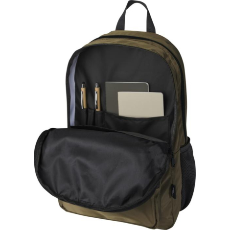 Sac à dos écran 15'' recyclé personnalisable Trend Plus