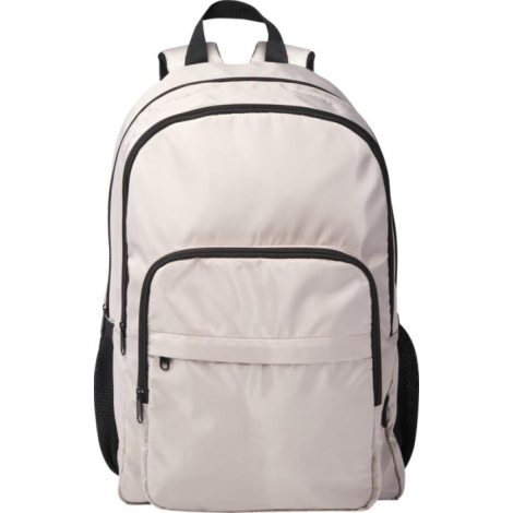 Sac à dos écran 15'' recyclé personnalisable Trend Plus