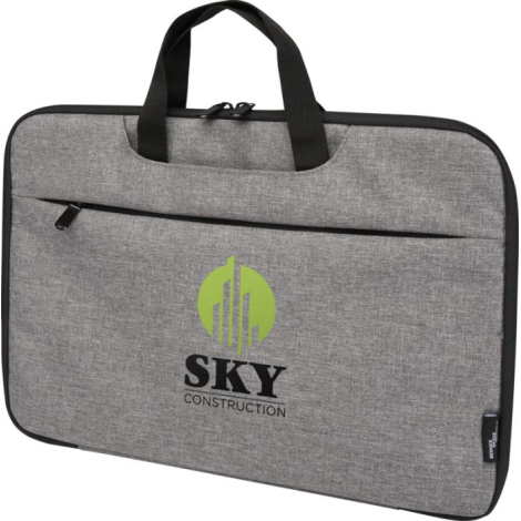 Sacoche promotionnelle 2-en-1 recyclée écran 17" Libra