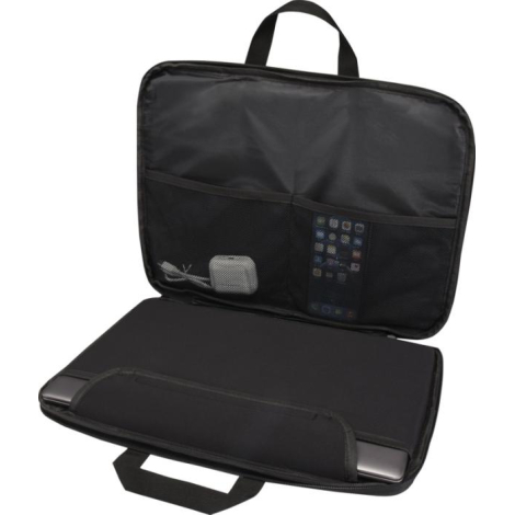 Sacoche promotionnelle 2-en-1 recyclée écran 17" Libra