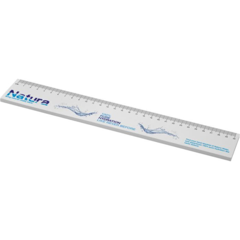 Notes autocollantes recyclées 30cm à personnaliser Sticky-Mate®