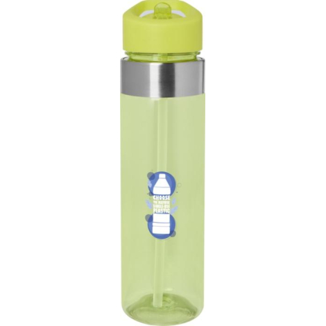Bouteille promotionnelle bec verseur 650ml Dylan