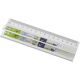 Notes autocollantes recyclées personnalisable 15cm Sticky-Mate®
