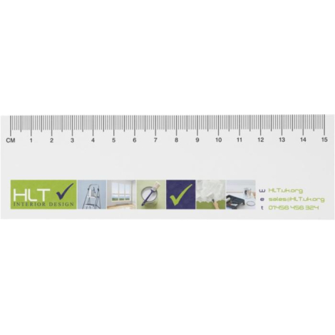 Notes autocollantes recyclées personnalisable 15cm Sticky-Mate®