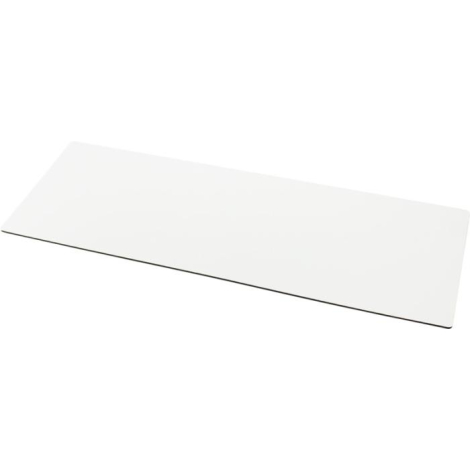 Sous-main promotionnel de bureau Q-Mat®