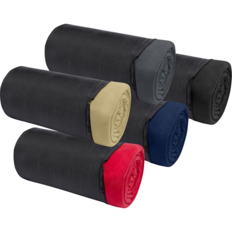 Couverture publicitaire polaire 200g 220x250 cm Huggy