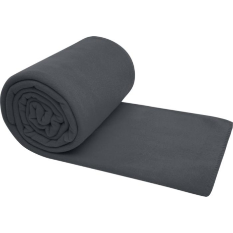 Couverture publicitaire polaire 200g 220x250 cm Huggy