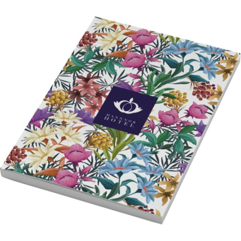 Carnet A5 personnalisable à couverture souple Novella Austen