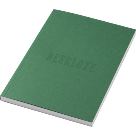 Carnet A5 personnalisable à couverture souple Novella Austen