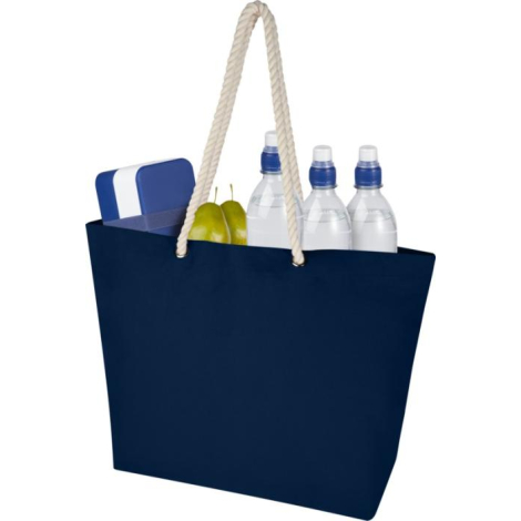 Tote bag de plage personnalisé coton recyclé 270g Florida