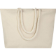 Tote bag de plage personnalisé coton recyclé 270g Florida