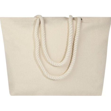 Tote bag de plage personnalisé coton recyclé 270g Florida