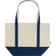 Sac shopping publicitaire coton recyclé GRS 320g Sam
