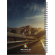 Agenda non daté personnalisable A5 Desk-Mate®