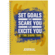 Journal de bord promotionnel A5 Desk-Mate®