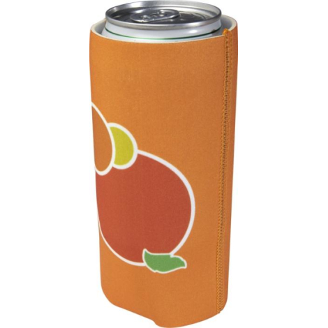 Porte-canette 500ml en sublimation à personnaliser Adia