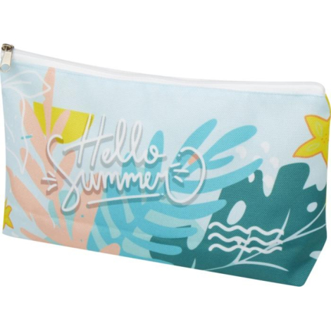 Trousse de voyage rPET personnalisable Petit modèle Ari
