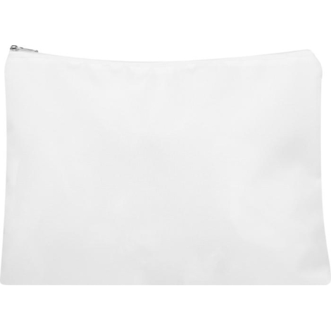 Trousse personnalisée en sublimation rPET Grand modèle Ayla