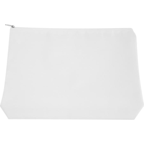 Trousse personnalisée en sublimation rPET Grand modèle Ayla