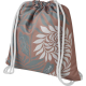 Sac à cordon publicitaire avec impression par sublimation Cal