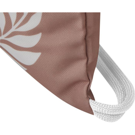 Sac à cordon publicitaire avec impression par sublimation Cal