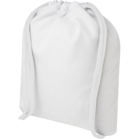 Sac promotionnel avec cordon en rPET pour sublimation Clif