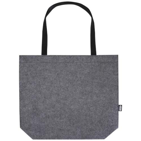 Sac shopping à personnaliser feutre recyclé GRS 20L Felta